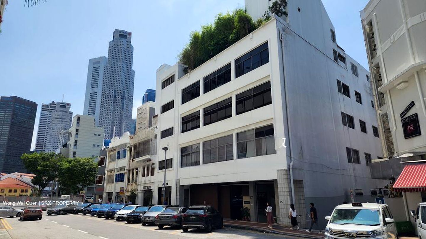 New Bridge Road (D1), Retail #498875431